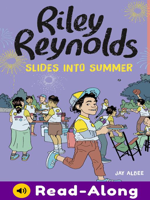 Title details for Riley Reynolds Slides into Summer by Jay Albee - Available